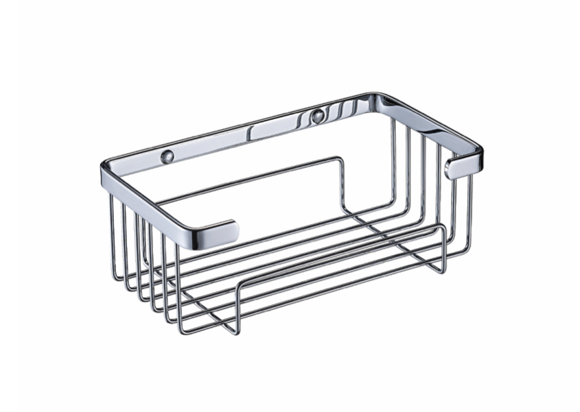 CS2537 Bathroom Tissue Rack, Stainless Steel 304